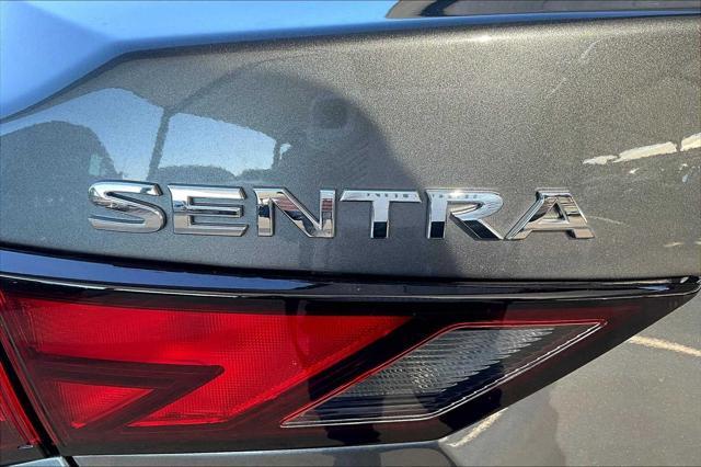 used 2024 Nissan Sentra car, priced at $21,696