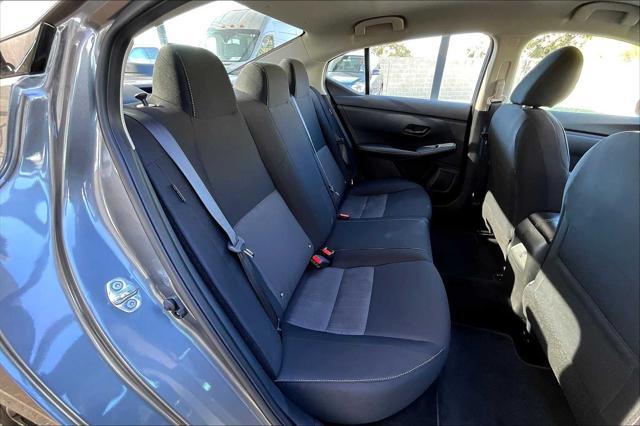 used 2024 Nissan Sentra car, priced at $21,696