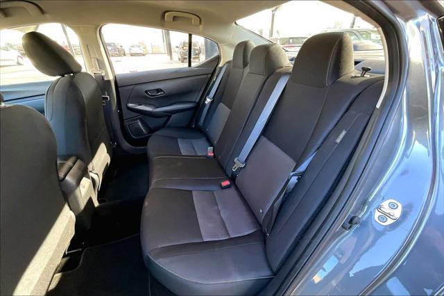 used 2024 Nissan Sentra car, priced at $21,696