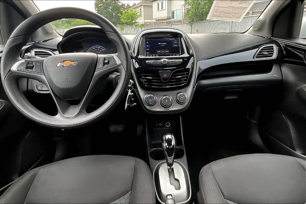 used 2020 Chevrolet Spark car, priced at $14,475