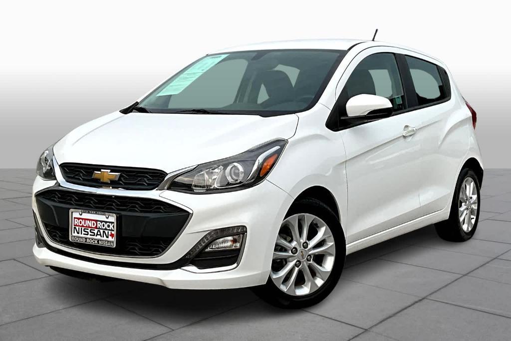 used 2020 Chevrolet Spark car, priced at $14,875