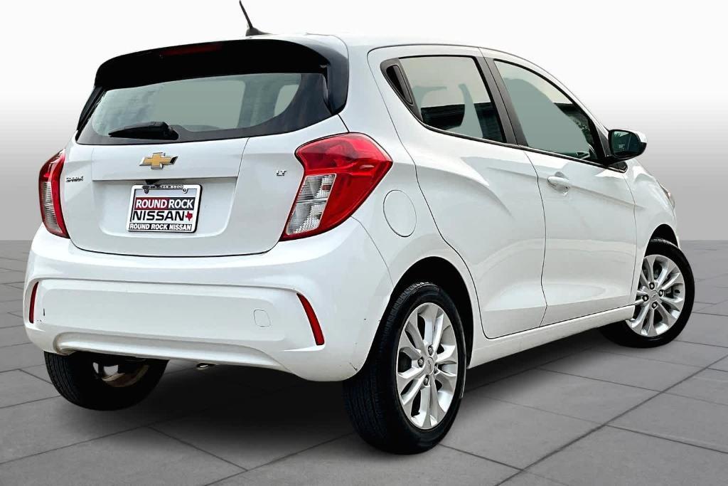 used 2020 Chevrolet Spark car, priced at $14,875