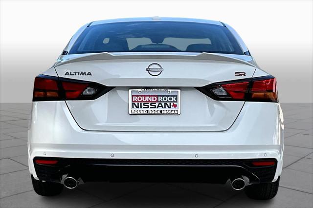 new 2024 Nissan Altima car, priced at $30,640