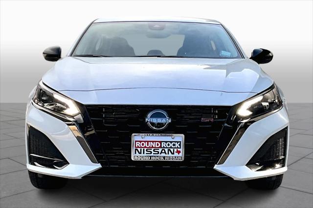 new 2024 Nissan Altima car, priced at $30,640