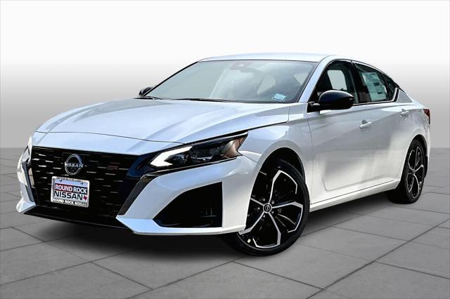 new 2024 Nissan Altima car, priced at $30,640