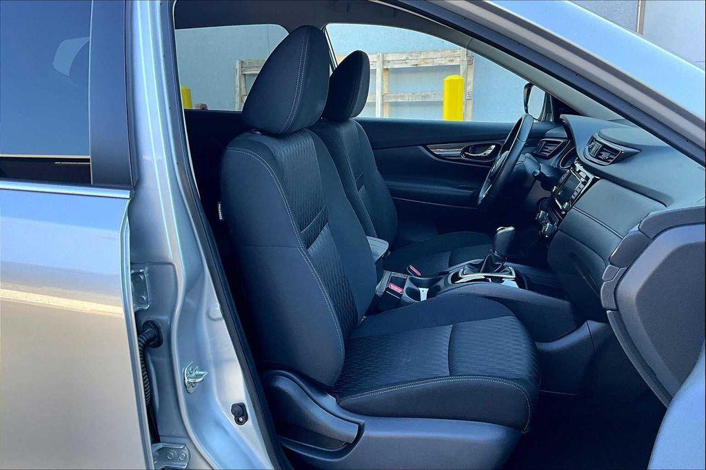 used 2019 Nissan Rogue car, priced at $16,855