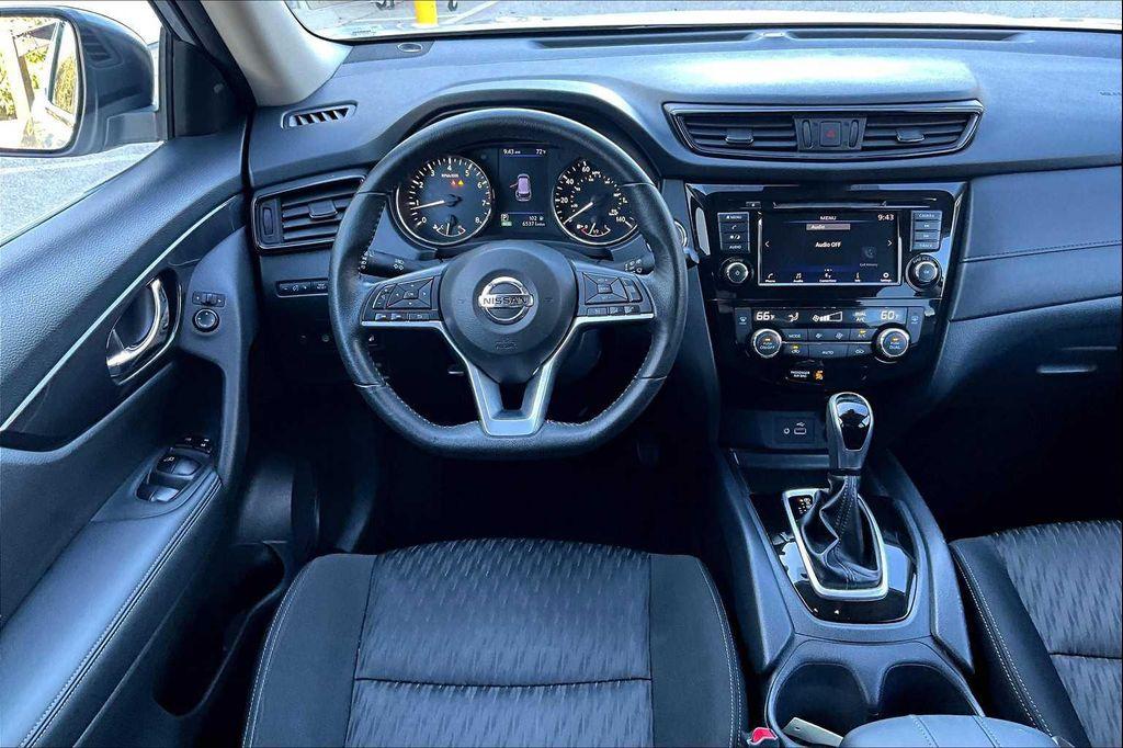 used 2019 Nissan Rogue car, priced at $16,855
