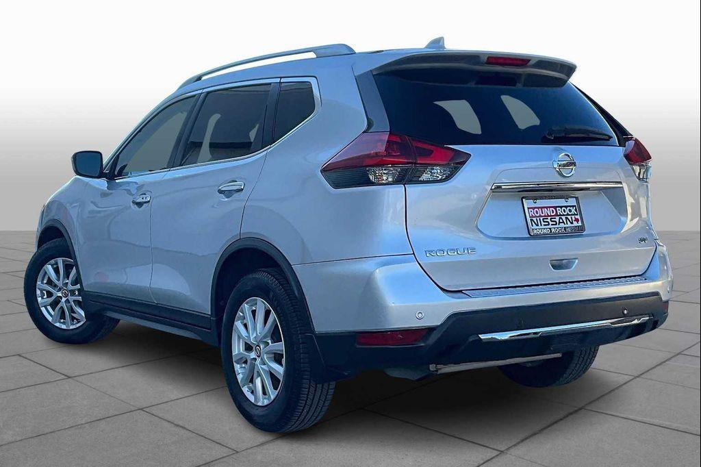 used 2019 Nissan Rogue car, priced at $16,855