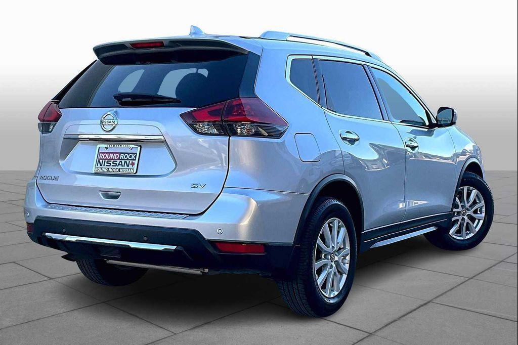 used 2019 Nissan Rogue car, priced at $16,855