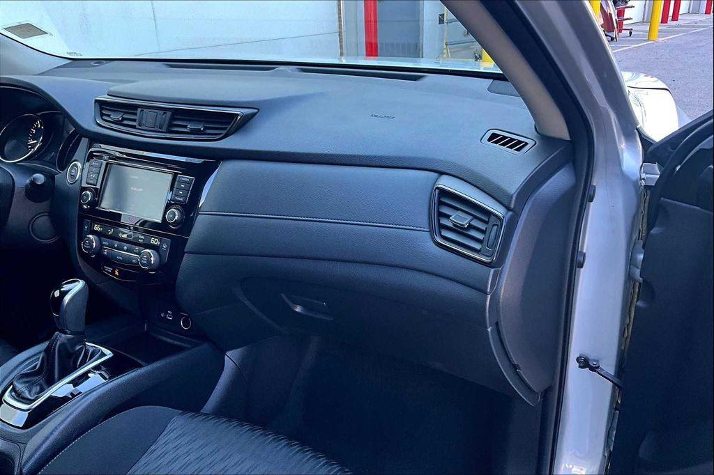 used 2019 Nissan Rogue car, priced at $16,855