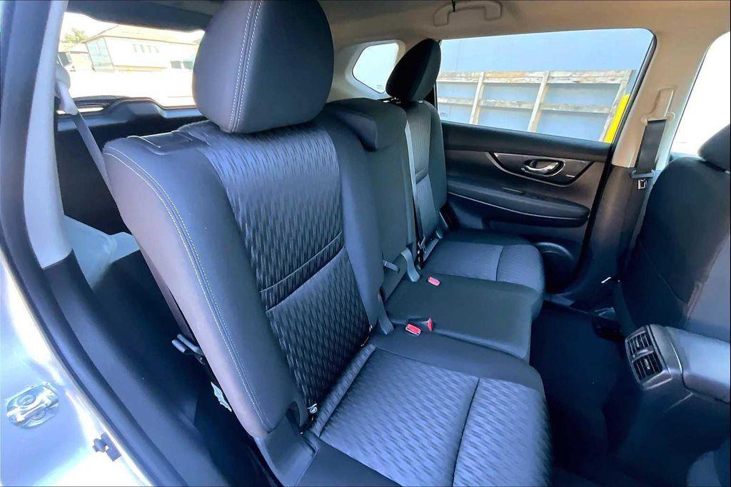 used 2019 Nissan Rogue car, priced at $16,855