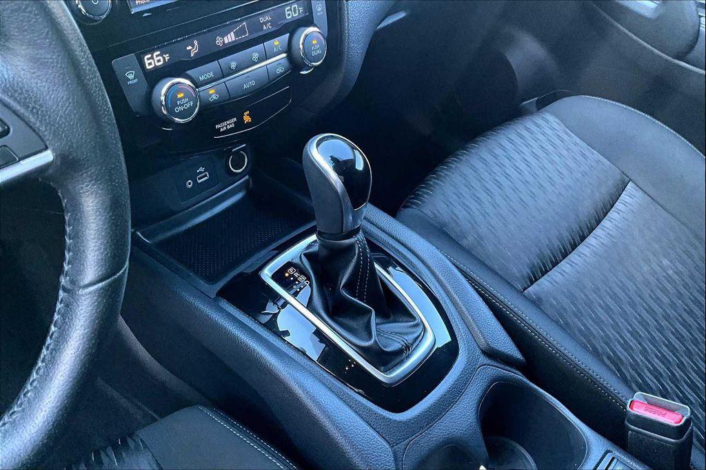 used 2019 Nissan Rogue car, priced at $16,855