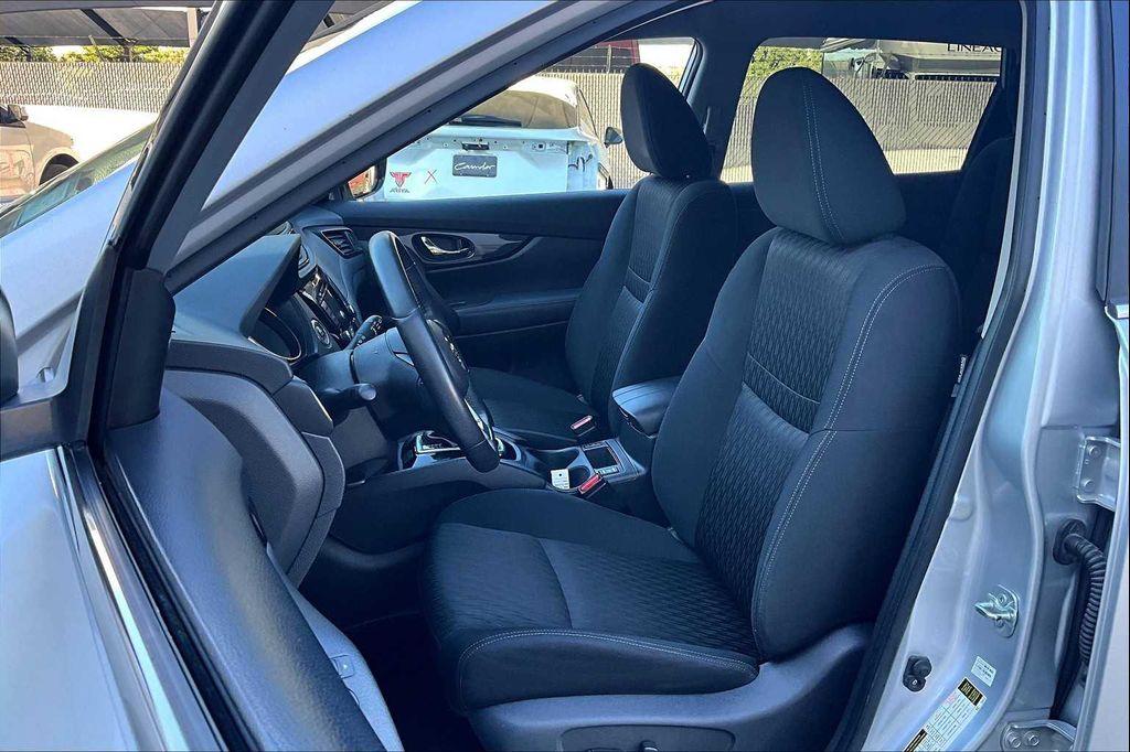 used 2019 Nissan Rogue car, priced at $16,855