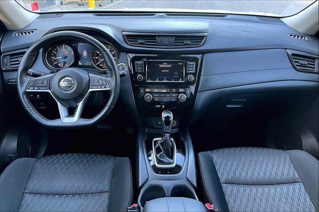 used 2019 Nissan Rogue car, priced at $16,855