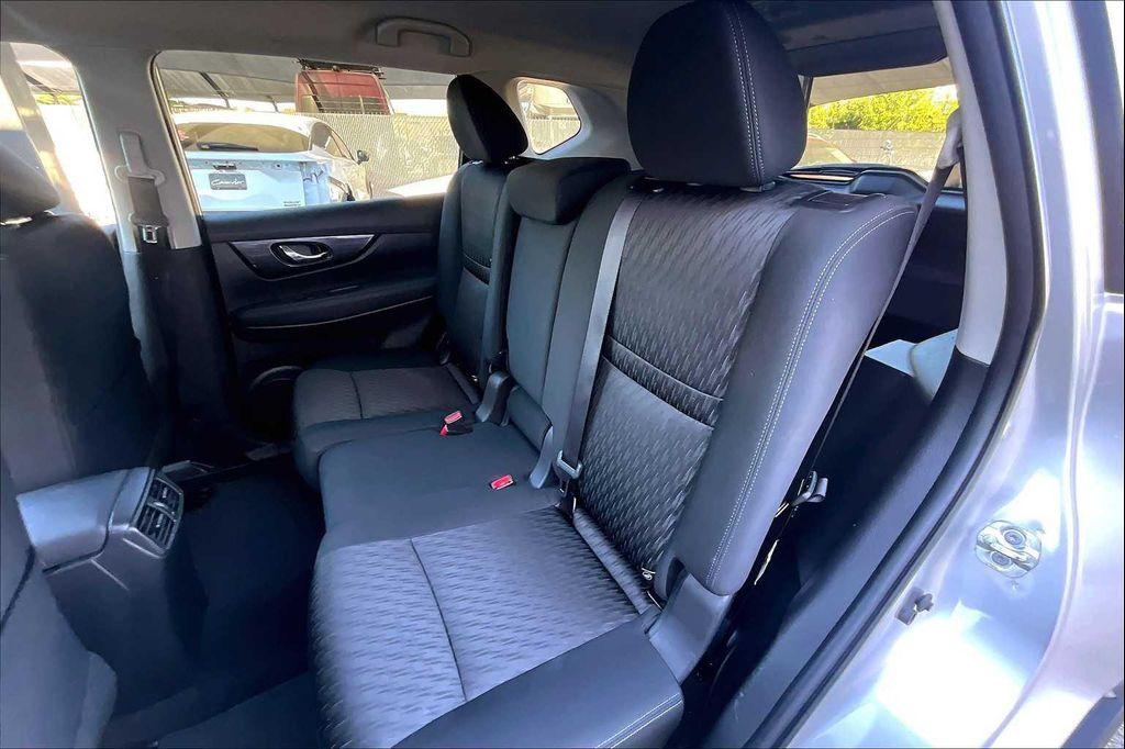 used 2019 Nissan Rogue car, priced at $16,855
