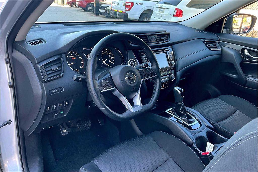 used 2019 Nissan Rogue car, priced at $16,855