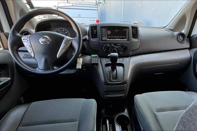 used 2020 Nissan NV200 car, priced at $22,439