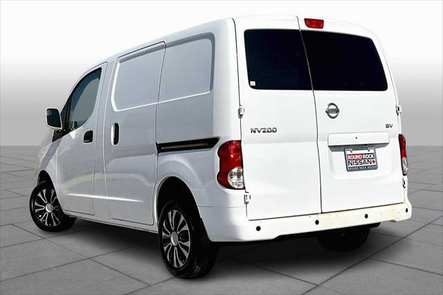 used 2020 Nissan NV200 car, priced at $22,439