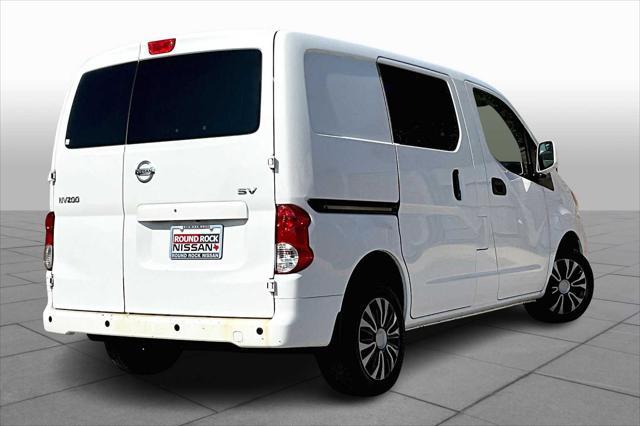 used 2020 Nissan NV200 car, priced at $22,439