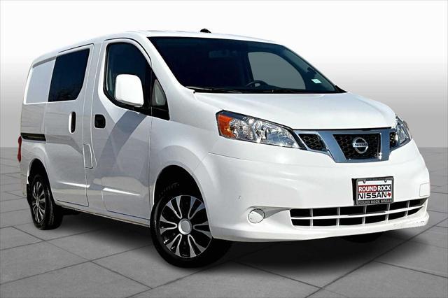 used 2020 Nissan NV200 car, priced at $22,439