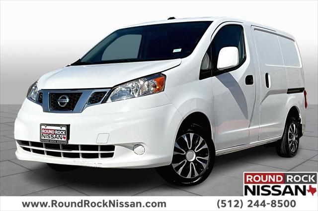 used 2020 Nissan NV200 car, priced at $22,439