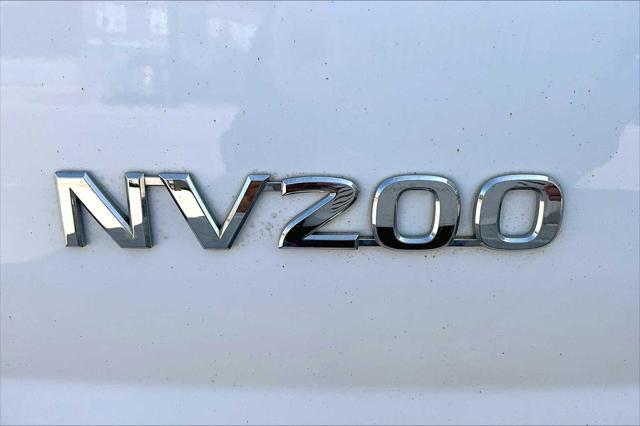 used 2020 Nissan NV200 car, priced at $22,439