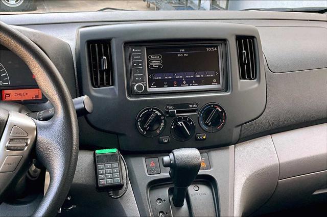 used 2020 Nissan NV200 car, priced at $22,439