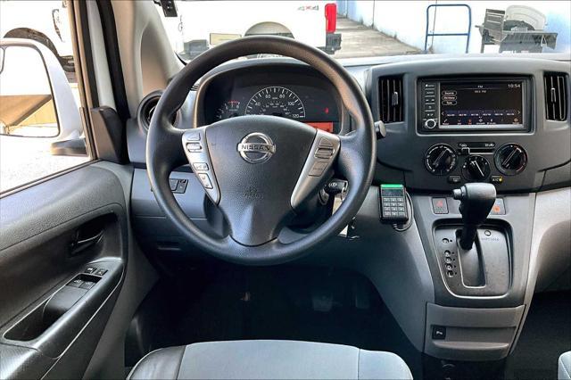 used 2020 Nissan NV200 car, priced at $22,439