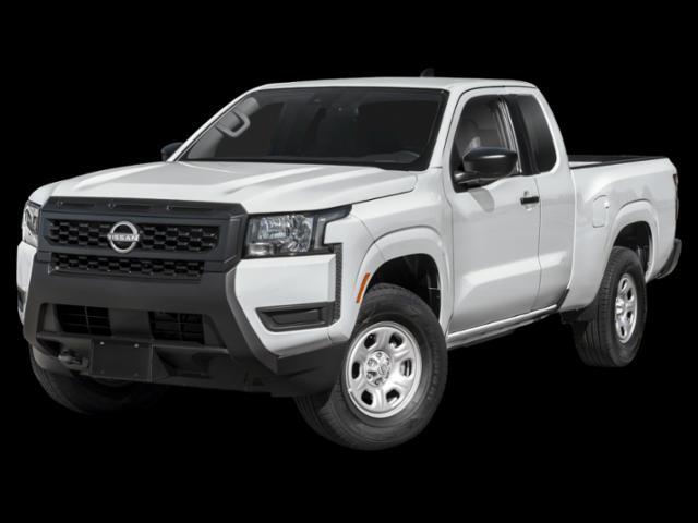 new 2025 Nissan Frontier car, priced at $34,040