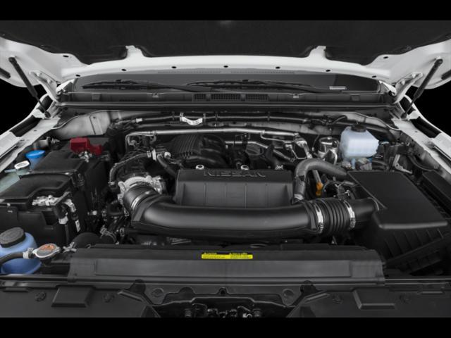 new 2025 Nissan Frontier car, priced at $34,040