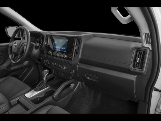 new 2025 Nissan Frontier car, priced at $34,040