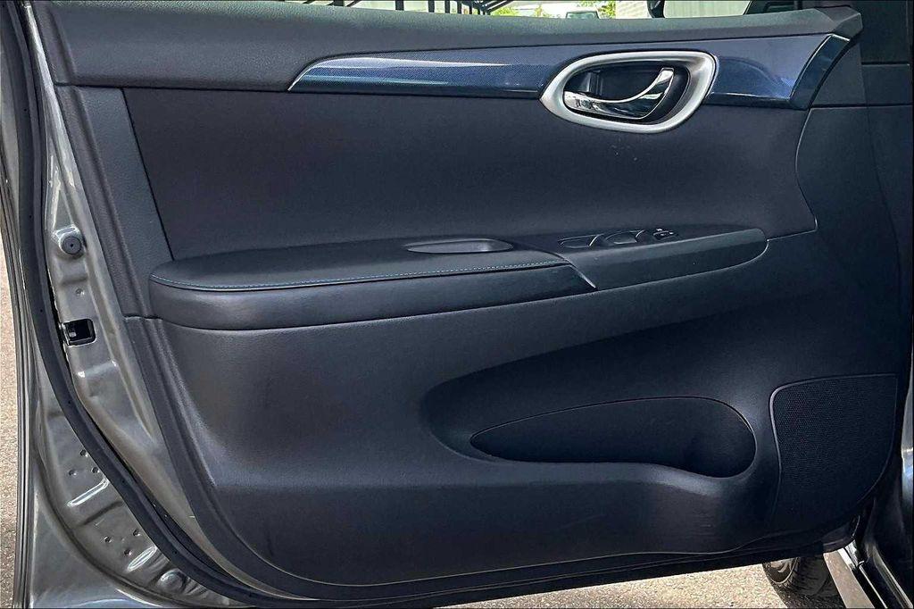 used 2019 Nissan Sentra car, priced at $12,491