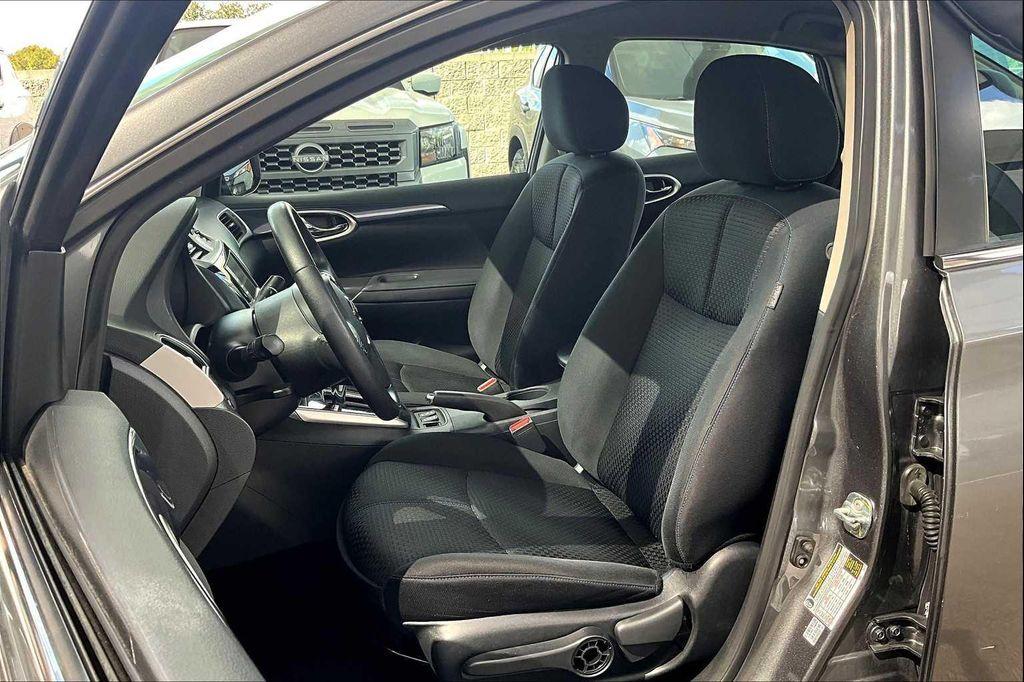 used 2019 Nissan Sentra car, priced at $12,491