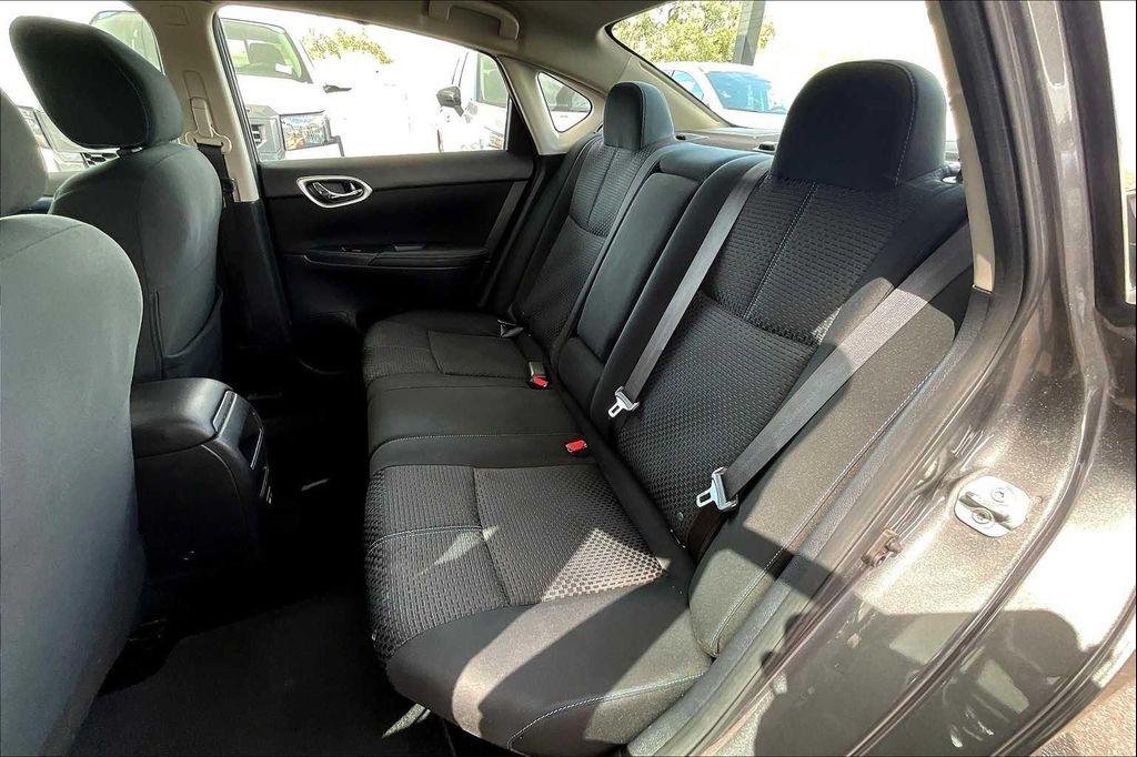 used 2019 Nissan Sentra car, priced at $12,491
