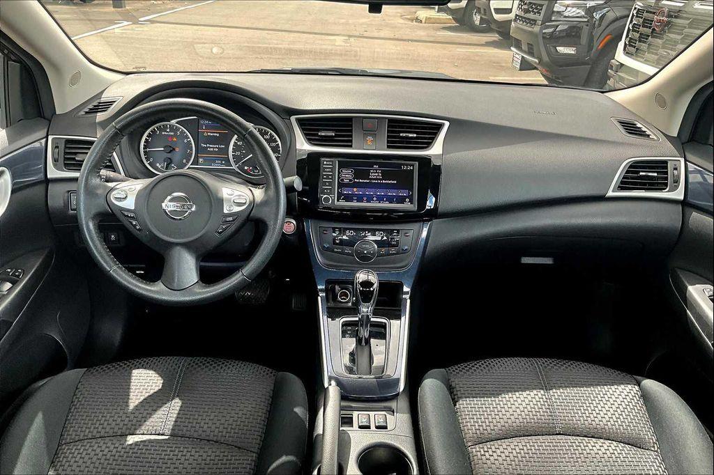 used 2019 Nissan Sentra car, priced at $12,491