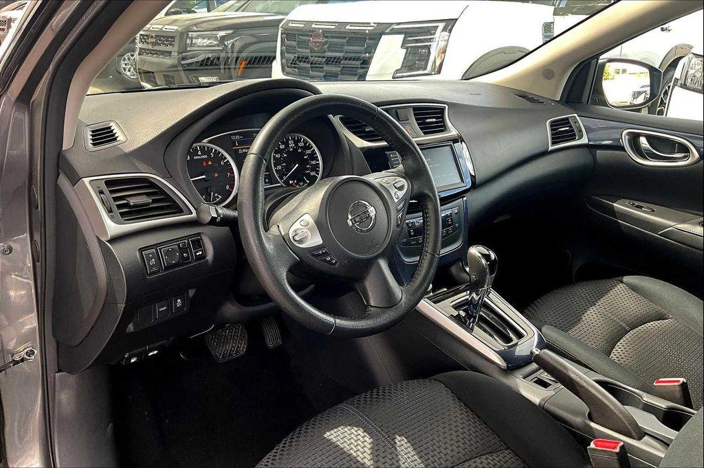 used 2019 Nissan Sentra car, priced at $12,491