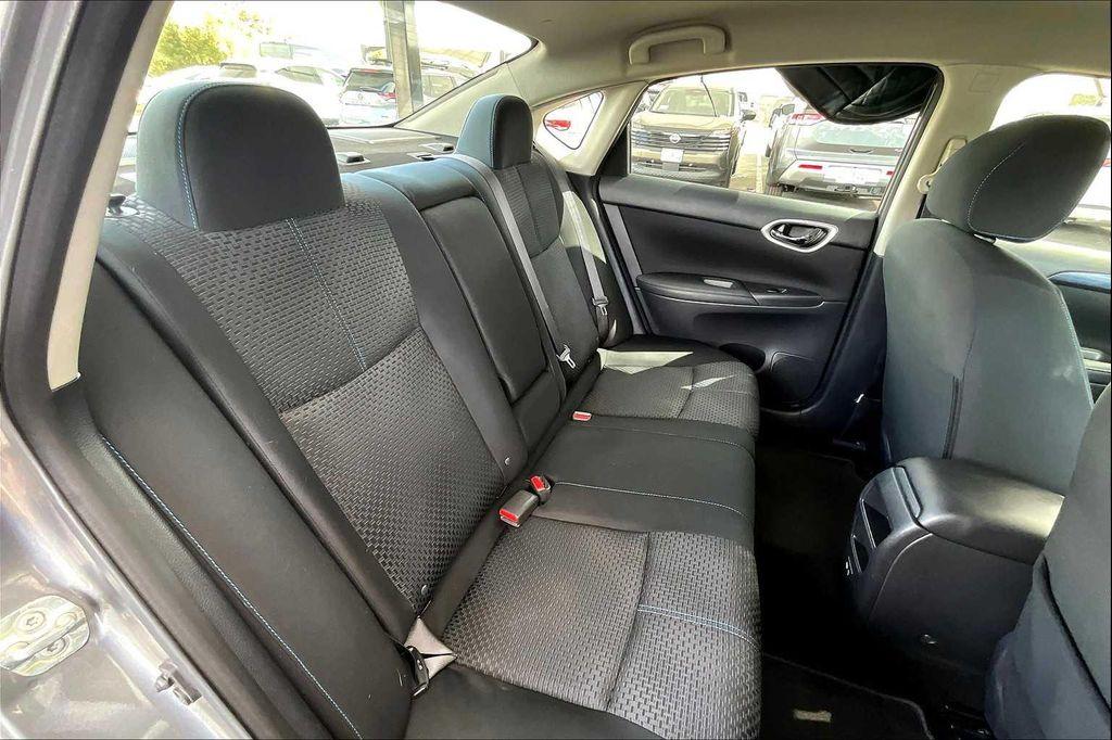 used 2019 Nissan Sentra car, priced at $12,491