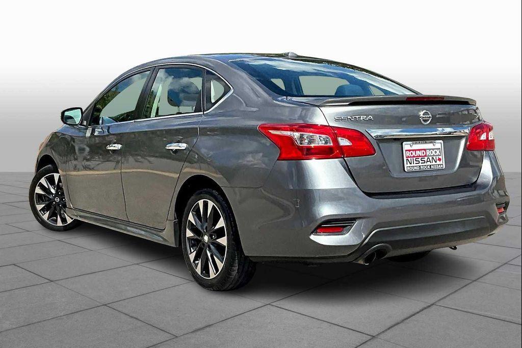 used 2019 Nissan Sentra car, priced at $12,491