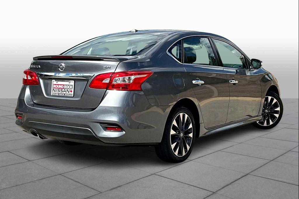 used 2019 Nissan Sentra car, priced at $12,491
