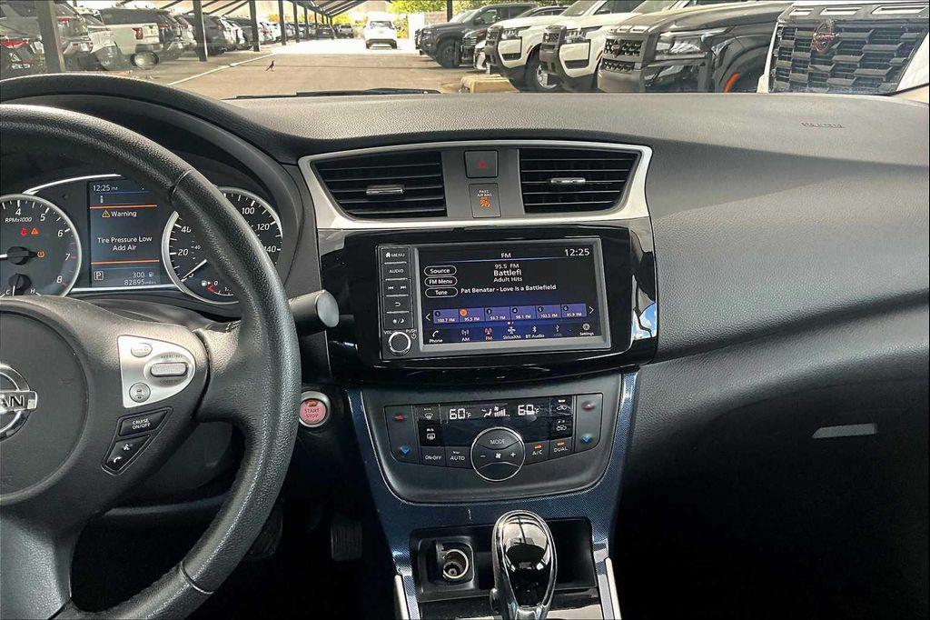 used 2019 Nissan Sentra car, priced at $12,491