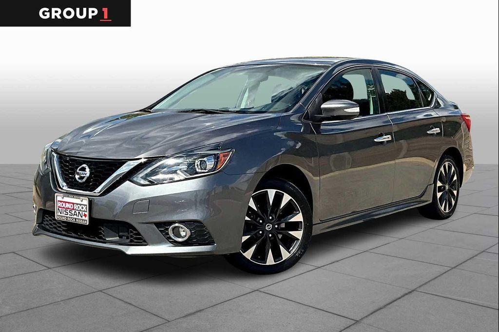 used 2019 Nissan Sentra car, priced at $12,491