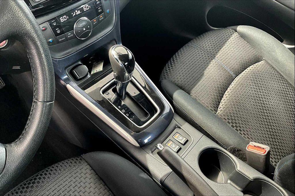 used 2019 Nissan Sentra car, priced at $12,491
