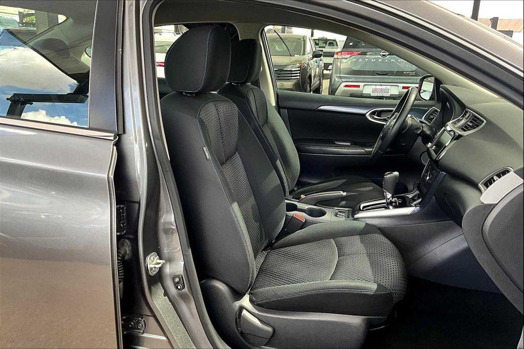 used 2019 Nissan Sentra car, priced at $12,491
