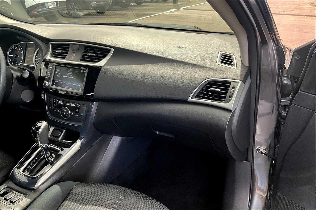 used 2019 Nissan Sentra car, priced at $12,491