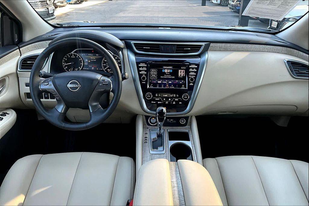 used 2024 Nissan Murano car, priced at $27,694