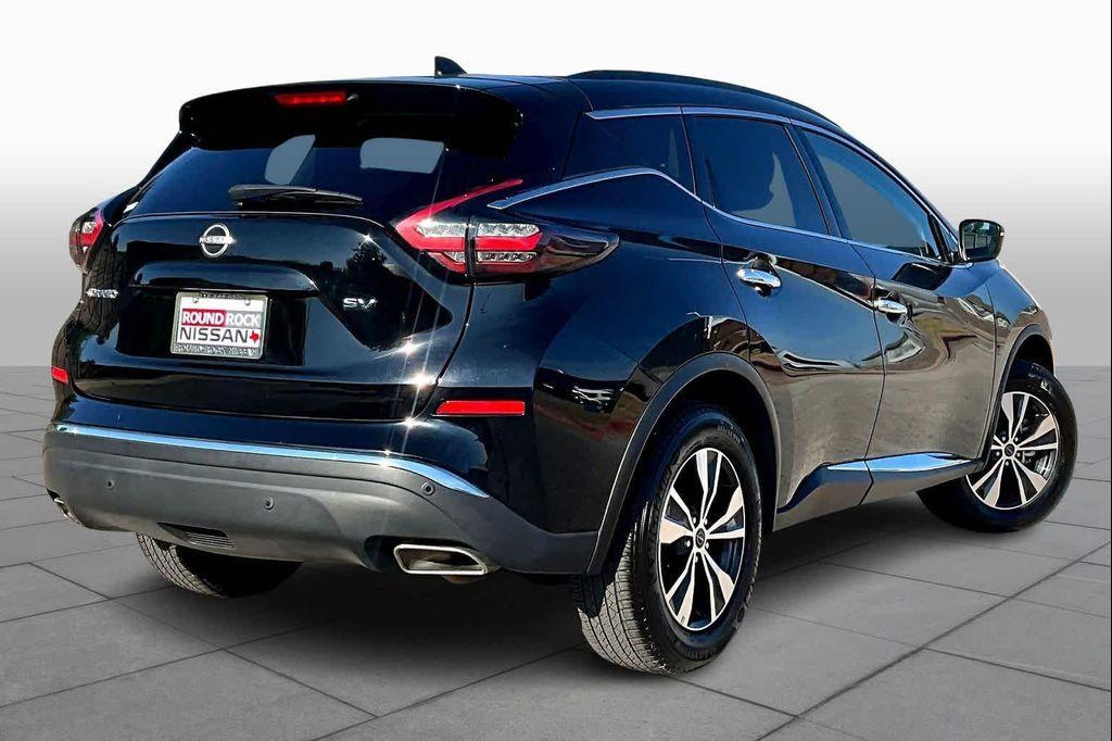 used 2024 Nissan Murano car, priced at $27,694