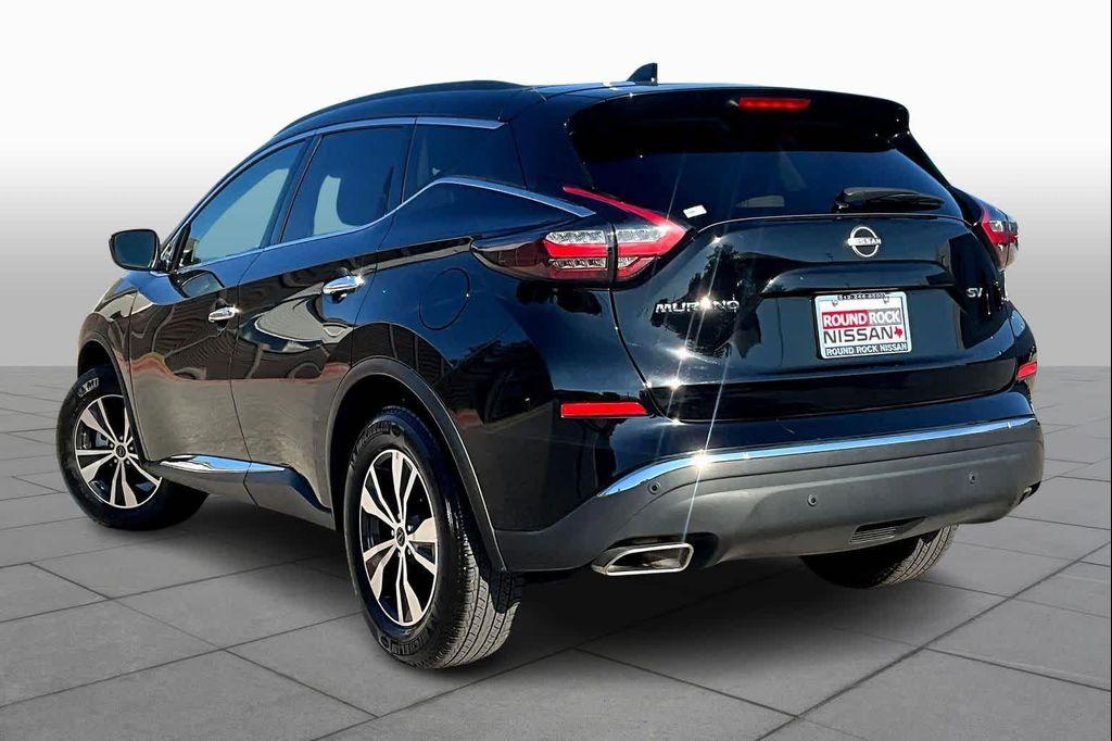used 2024 Nissan Murano car, priced at $27,694