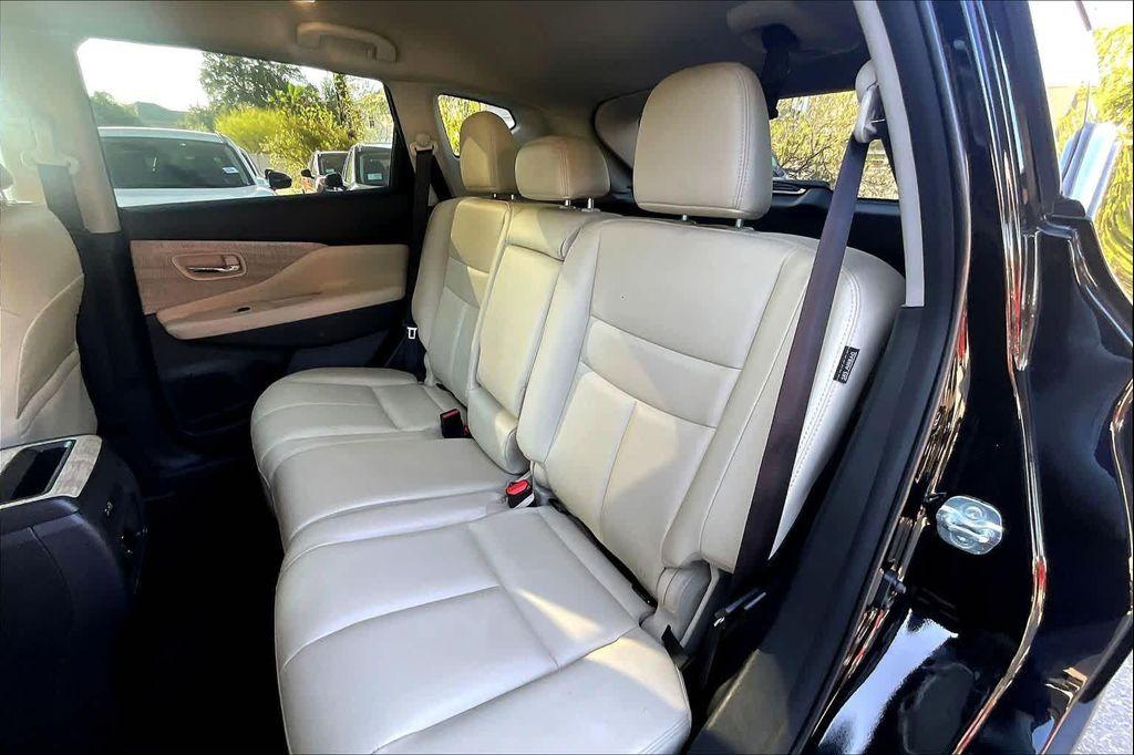 used 2024 Nissan Murano car, priced at $27,694