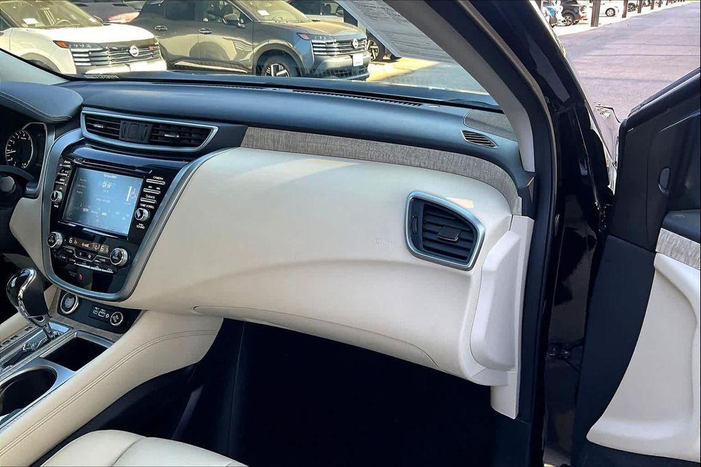 used 2024 Nissan Murano car, priced at $27,694