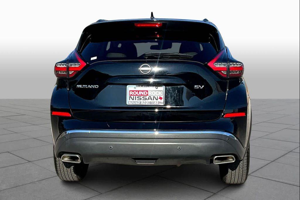 used 2024 Nissan Murano car, priced at $27,694